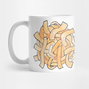 Fried Shrimp Ball Mug